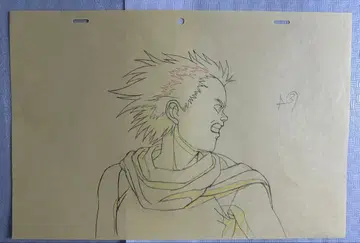 AKIRA 원화 테츠오