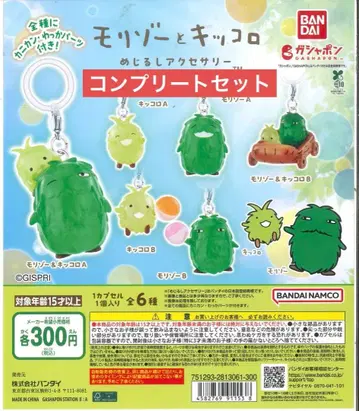 모리조와 킷코로 메지루시 액세서리