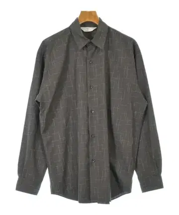 417 캐주얼 셔츠 남성용