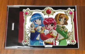 마법기사 레이어스 아크릴 스탠드 히카루 우미 카제