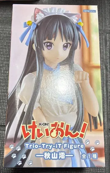 케이온! Trio-Try-iT 아키야마 미오 피규어