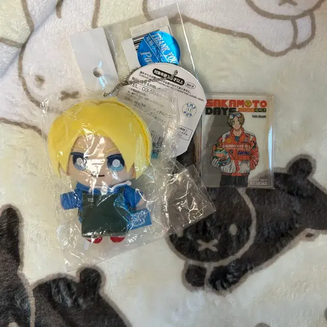 사카모토 데이즈 신 굿즈 아크릴 스탠드 일괄