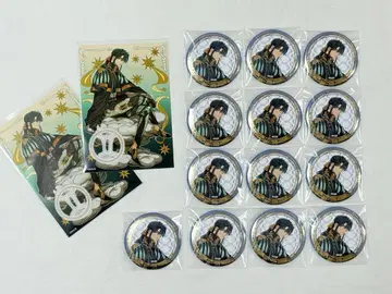 D.Gray-man 칸다 유우 캔뱃지 브로마이드