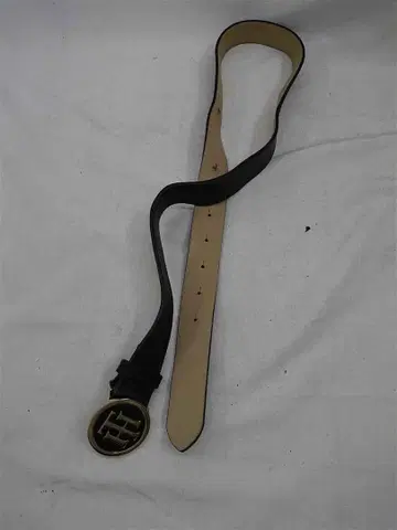 타미 힐피거 버클 가죽 벨트 블랙 85cm(M 상당)
