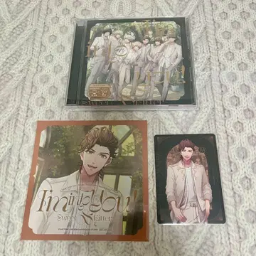 우타프리 HE VENS CD 혜택 뱅 애나더 자켓 메세카 세트