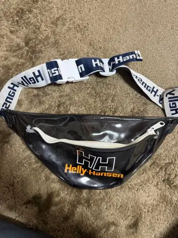 헬리 한센 바디백 웨스트 파우치