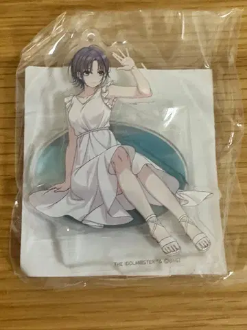 아사쿠라 토오루 공식 아크릴 스탠드 키링 5th LIVE ver 샤니마스