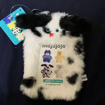 mojojojo 페타누이 카드 케이스 달마시안