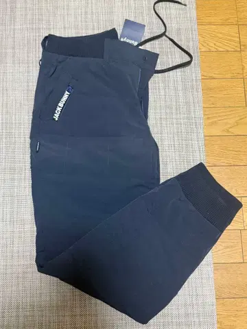 Jack Bunny 퀼트 조거 팬츠