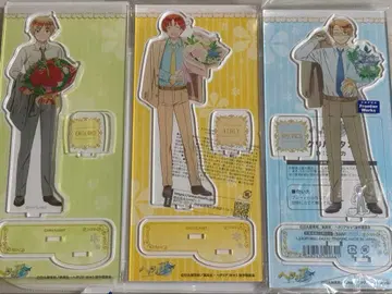 헤타리아 아크릴 스탠드