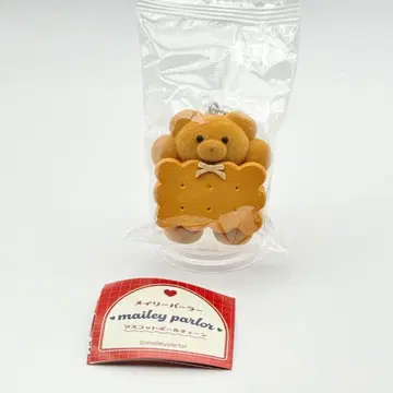 메일리 파라 버터 샌드 쿠키의 곰돌이