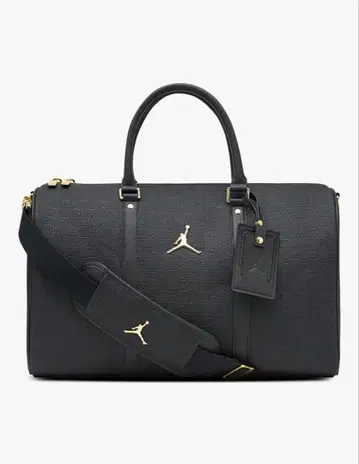 Jordan 조던 보스턴 백 블랙 40L