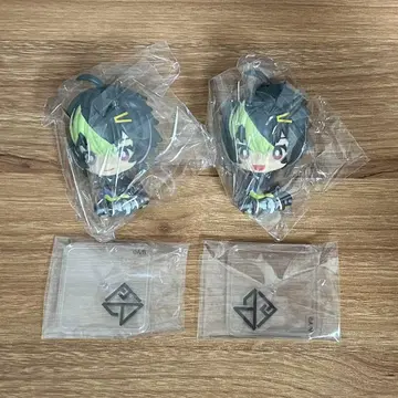 니지산지 Dytica 니지코토 이나미 라이