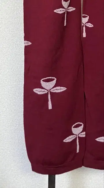 미나 페르호넨 니트 팬츠