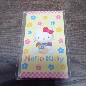 헬로키티 산리오 복주머니