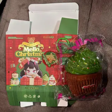 Mellojoy 스퀴즈 산타의 숲