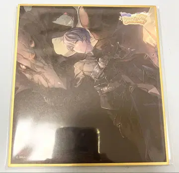 프로세카 아오야기 토야 색지 32A 화이트데이