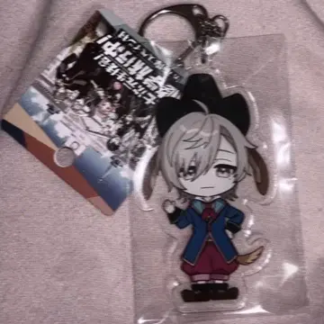 시마 스페인 마을 카나 니지산지 아크릴 키링