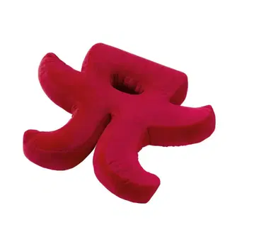 하마사키 아유미 A 로고 쿠션 레드 26주년