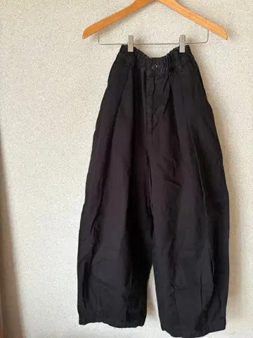 HARVESTY 하베스티 서커스 팬츠 1