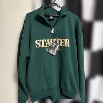 STARTER 그린 트레이닝복 L 사이즈