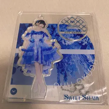 SWEET STEADY 오쿠다 아야노 아크릴 스탠드 스이스테