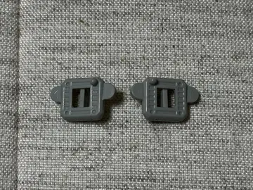 닌풍전대 허리케인저 텐쿠진 고라이진 어태치먼트 부품