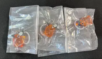 체인소 맨 연결 반지 참 메지루시 액세서리