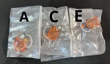 체인소 맨 연결 반지 참 메지루시 액세서리