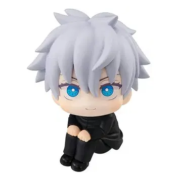 고죠 사토루 주술회전 룩업 오스와리 피규어