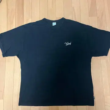 Keboz 블랙 T셔츠 L 사이즈