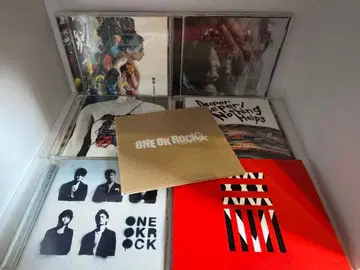 ONE OK ROCK keep it real + 기타 6점