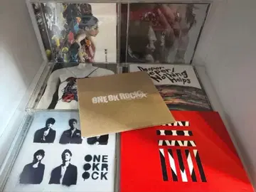 ONE OK ROCK keep it real + 기타 6점