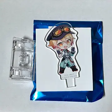 프로세카 텐마 츠카사 미니 캐릭터 아크릴 클립 스탠드 세카라이 5th