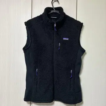 [ 단종 ] 로스 가토스 베스트 Patagonia 파타고니아 블랙 M