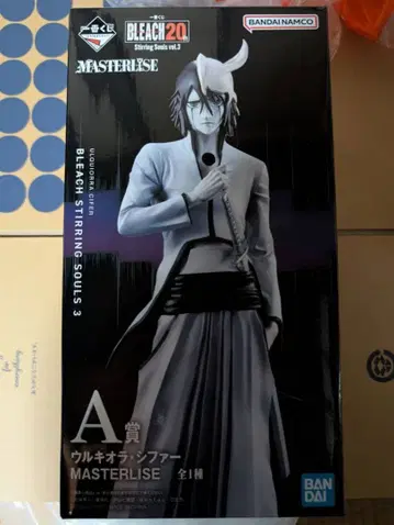 블리치 제일복권 우르키오라 피규어