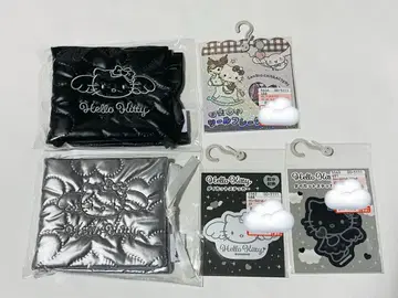 헬로키티 퀼팅 앨범 씰