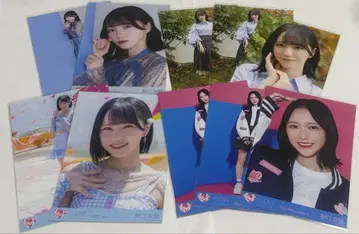 이코러브 =LOVE 노구치 이오리 브로마이드 묶음 판매