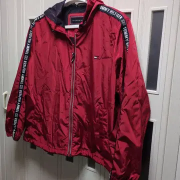 TOMMY HILFIGER 점퍼