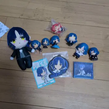 봇치 더 록! 야마다 료 + 키타 이쿠요 굿즈