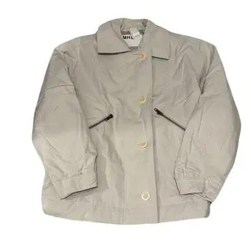 MHL. 베이지 점퍼 사이즈 1