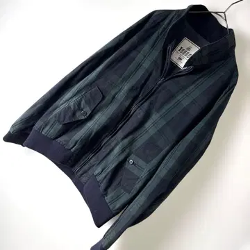 바라쿠타 BARACUTA BLUELINE G9 스윙탑 자켓