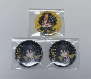 Meteorites Halloween ver. 라이토군 캔뱃지