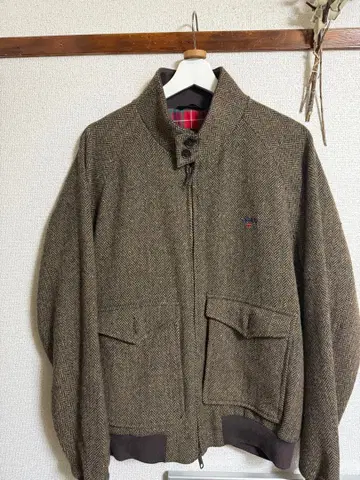 Noah x Baracuta 사이즈 40 새상품급 레어.