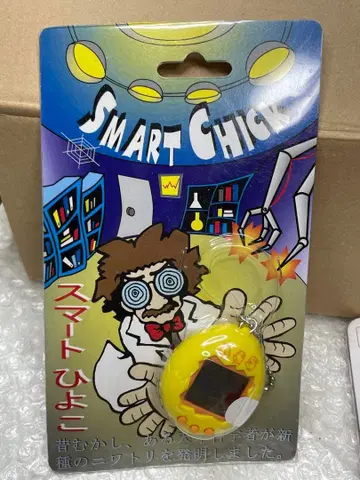 12. 미사용 SMART CHICK 스마트 병아리 디지털 반려동물