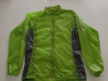 몽벨 여성용 포켓터블 나일론 자켓 L 사이즈