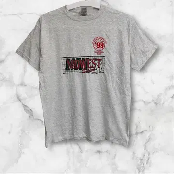 FRUIT OF THE LOOM 배구 T셔츠