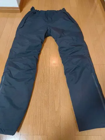 워크맨 이지스 방수 방한 서멀 팬츠 블랙 L