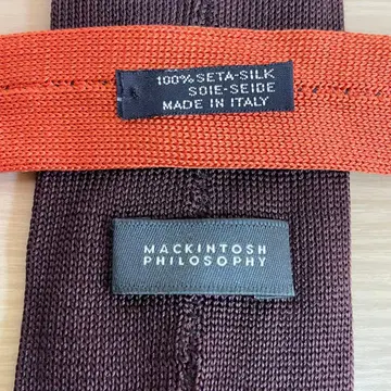 매킨토시 넥타이