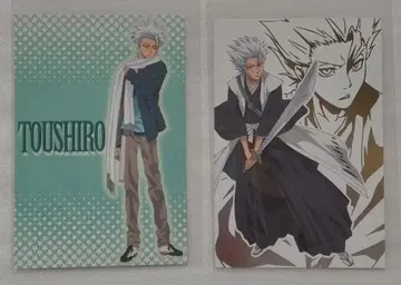 히즈카야 토시로 엽서 2종 BLEACH 블리치